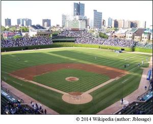 Wrigley Field
