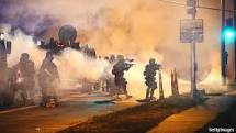 Ferguson riot