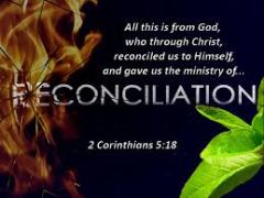 Reconciliation