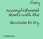 choice accomplishment 2